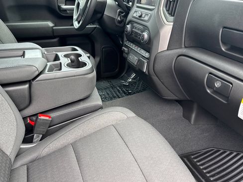 New 2026 Chevrolet Silverado 2500 Custom w/ Custom Value Package AWD/4WD image 14