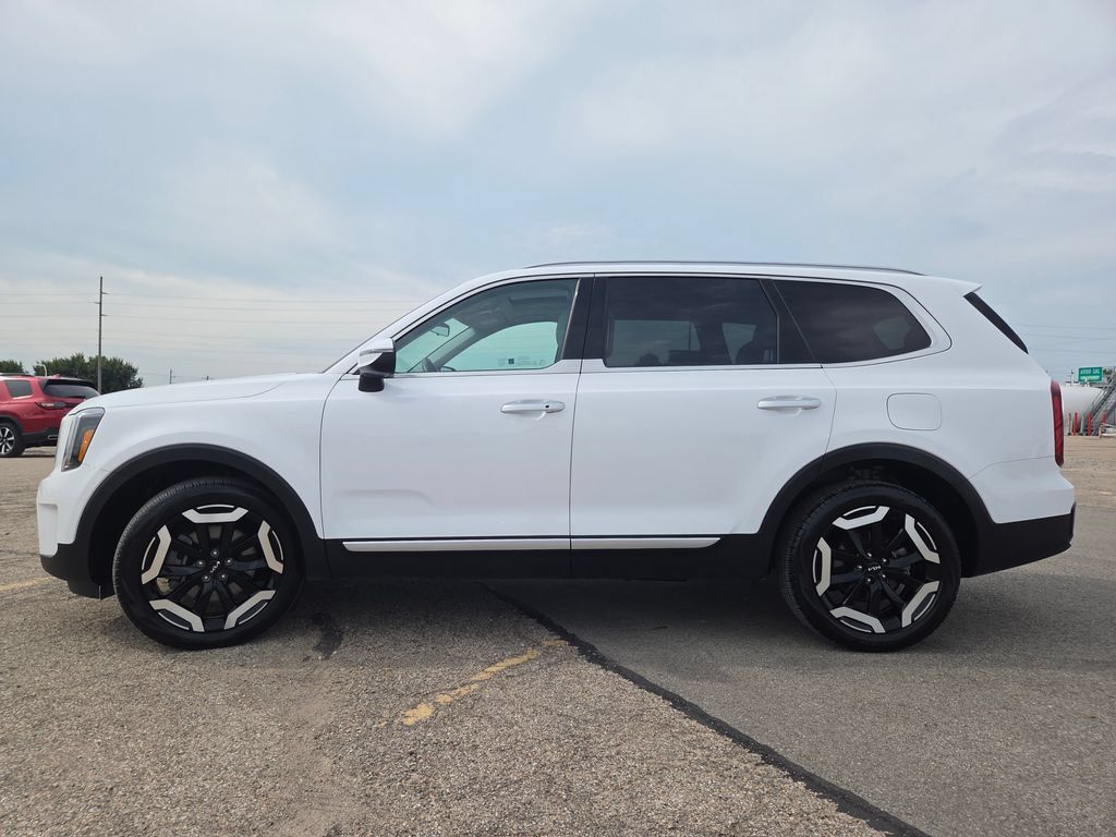 Used 2024 Kia Telluride S w/ S Sunroof Package AWD/4WD image 20