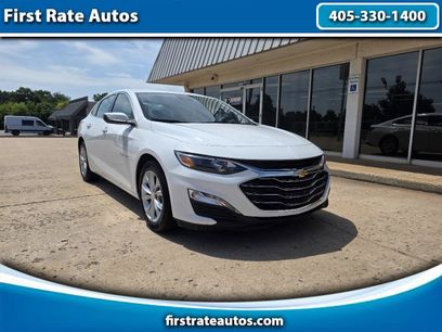 Used 2025 Chevrolet Malibu LT
