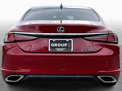 Certified 2021 Lexus ES 350 Ultra Luxury image 4