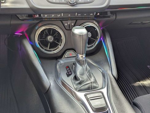 Used 2023 Chevrolet Camaro LT RWD image 18