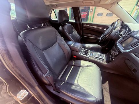 Used 2016 Chrysler 300 Limited w/ 300 Premium Group AWD/4WD image 10