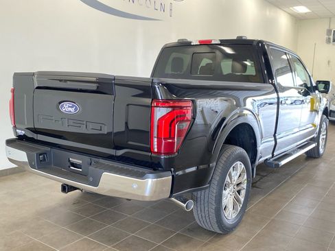 New 2026 Ford F150 Lariat image 15