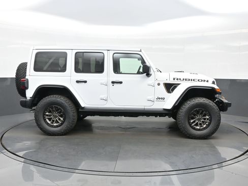 New 2025 Jeep Wrangler Unlimited Rubicon 392 image 7