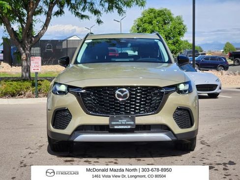 Used 2025 MAZDA CX-70 Plug-In Hybrid w/ Premium Pkg AWD/4WD image 5