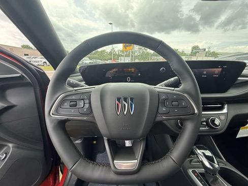 New 2026 Buick Envista Sport Touring w/ Convenience I Package FWD image 6