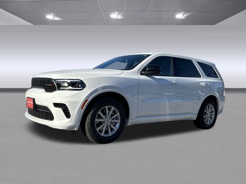 New 2026 Dodge Durango GT w/ Trailer Tow Group IV image 3