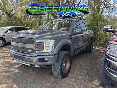 Used 2019 Ford F150 Lariat w/ Equipment Group 502A Luxury
