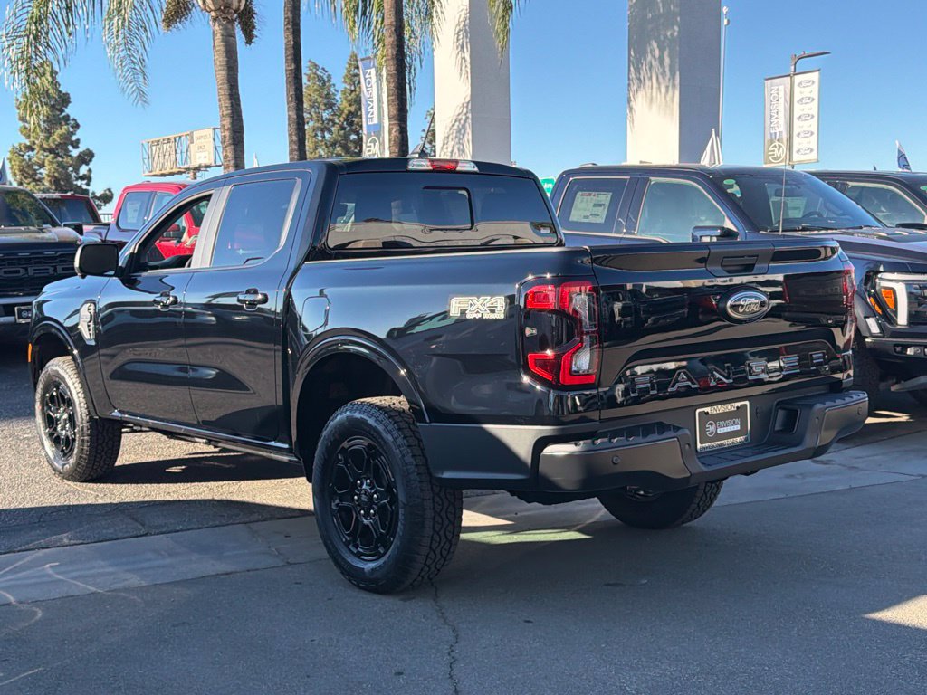 New 2026 Ford Ranger Lariat w/ FX4 Off-Road Package AWD/4WD image 7
