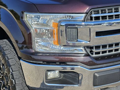 Used 2018 Ford F150 XLT w/ Equipment Group 301A Mid AWD/4WD image 10