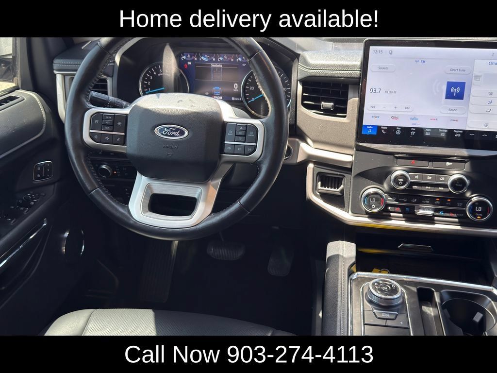 Used 2022 Ford Expedition XLT RWD image 29
