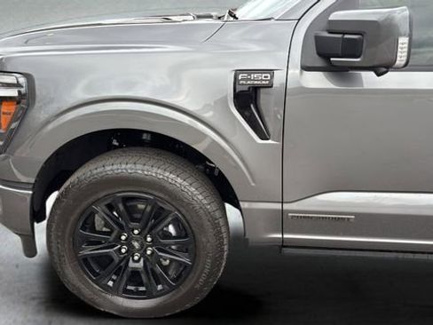 Used 2025 Ford F150 Platinum w/ Equipment Group 702A High AWD/4WD image 34