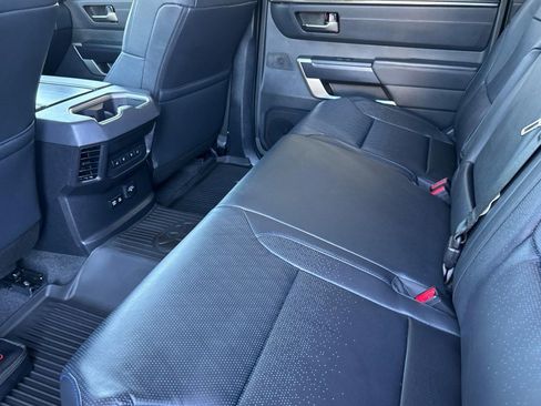 New 2026 Toyota Tundra Limited AWD/4WD image 22