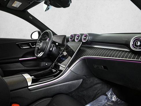 Certified 2025 Mercedes-Benz C 300 4MATIC Sedan image 24