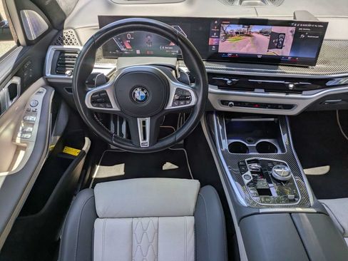 Used 2023 BMW X7 M60i w/ Executive Package AWD/4WD image 14