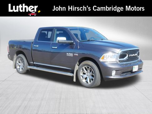 Used 2017 RAM 1500 Limited AWD/4WD image 1