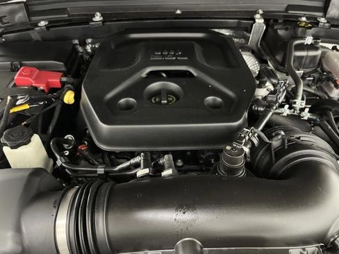 Used 2024 Jeep Wrangler Sahara w/ Technology Group image 38