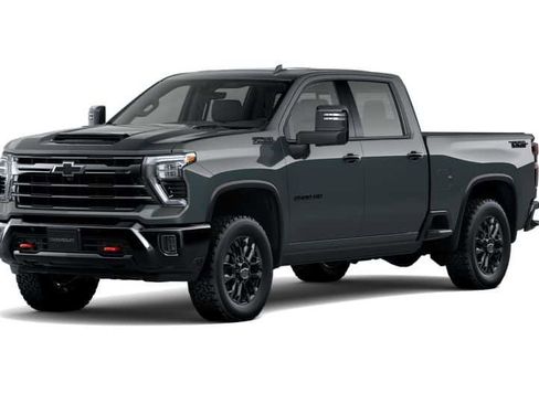 New 2026 Chevrolet Silverado 2500 LTZ w/ Trail Boss Package image 38
