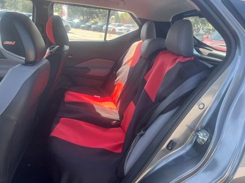 Used 2024 Nissan Kicks SR w/ SR Premium Package FWD image 14