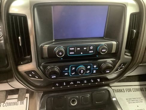 Used 2016 Chevrolet Silverado 2500 LTZ w/ Duramax Plus Package AWD/4WD image 17