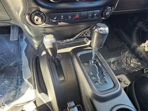 Used 2015 Jeep Wrangler Unlimited Sahara w/ Max Tow Package image 26