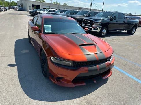 Used 2021 Dodge Charger R/T w/ Performance Handling Group RWD image 23