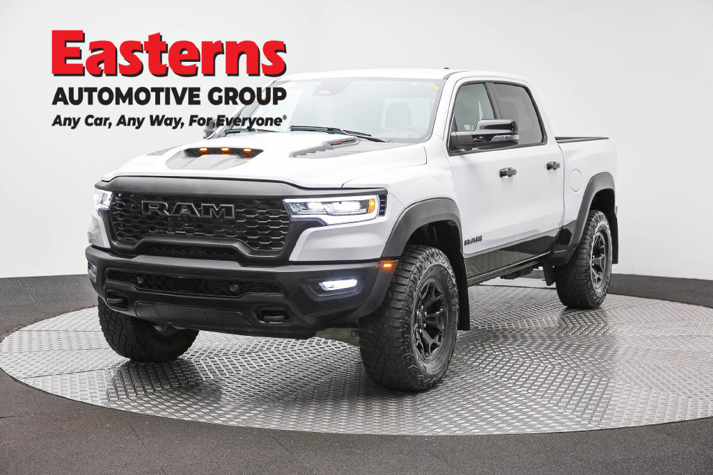 Used 2025 RAM 1500 RHO w/ Bed Utility Group AWD/4WD image 1