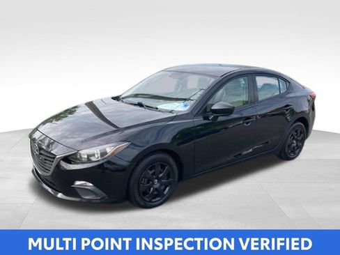 Used 2014 MAZDA MAZDA3 i Sport FWD image 9