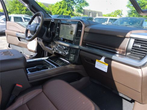 New 2026 Ford F350 King Ranch w/ Tremor Off-Road Package AWD/4WD image 28