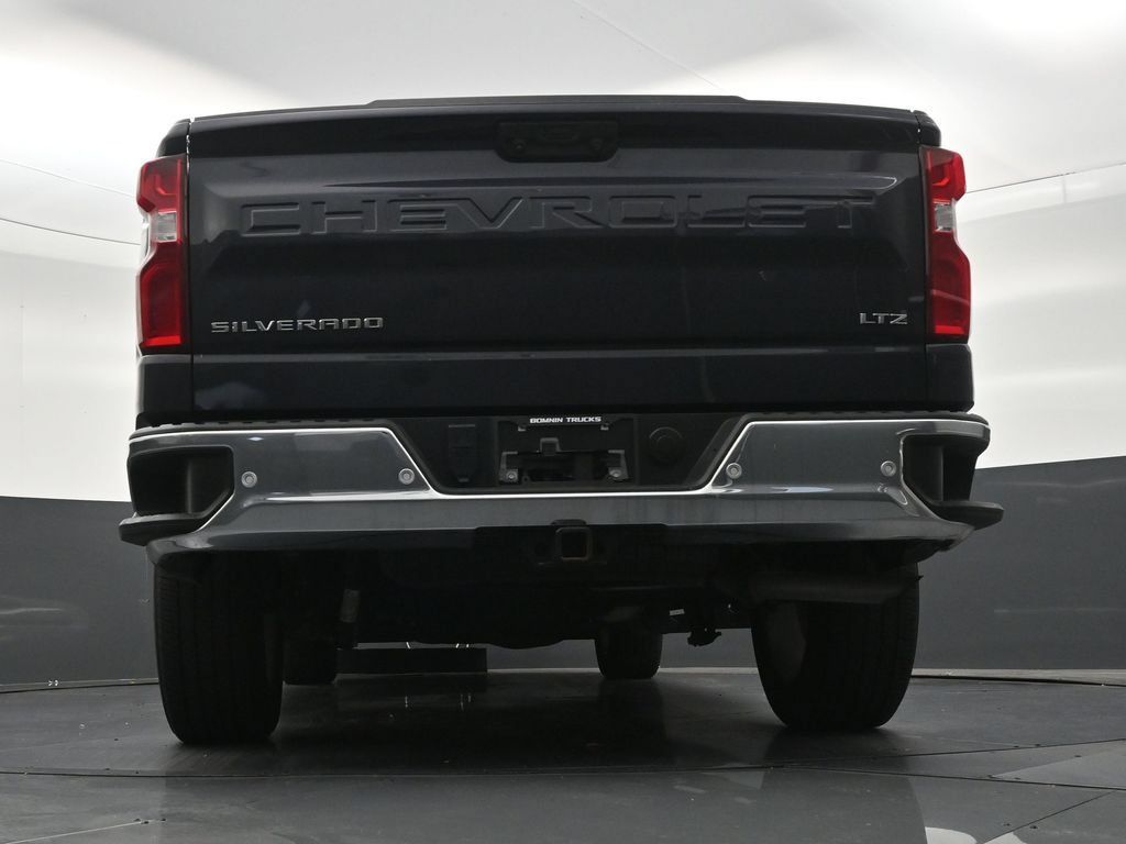 Used 2023 Chevrolet Silverado 1500 LTZ RWD image 26