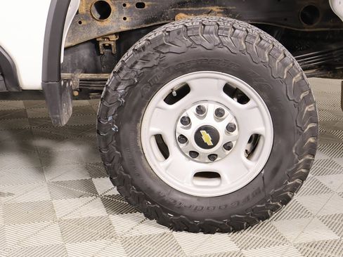 Used 2020 Chevrolet Silverado 2500 W/T w/ WT Fleet Convenience Package image 17