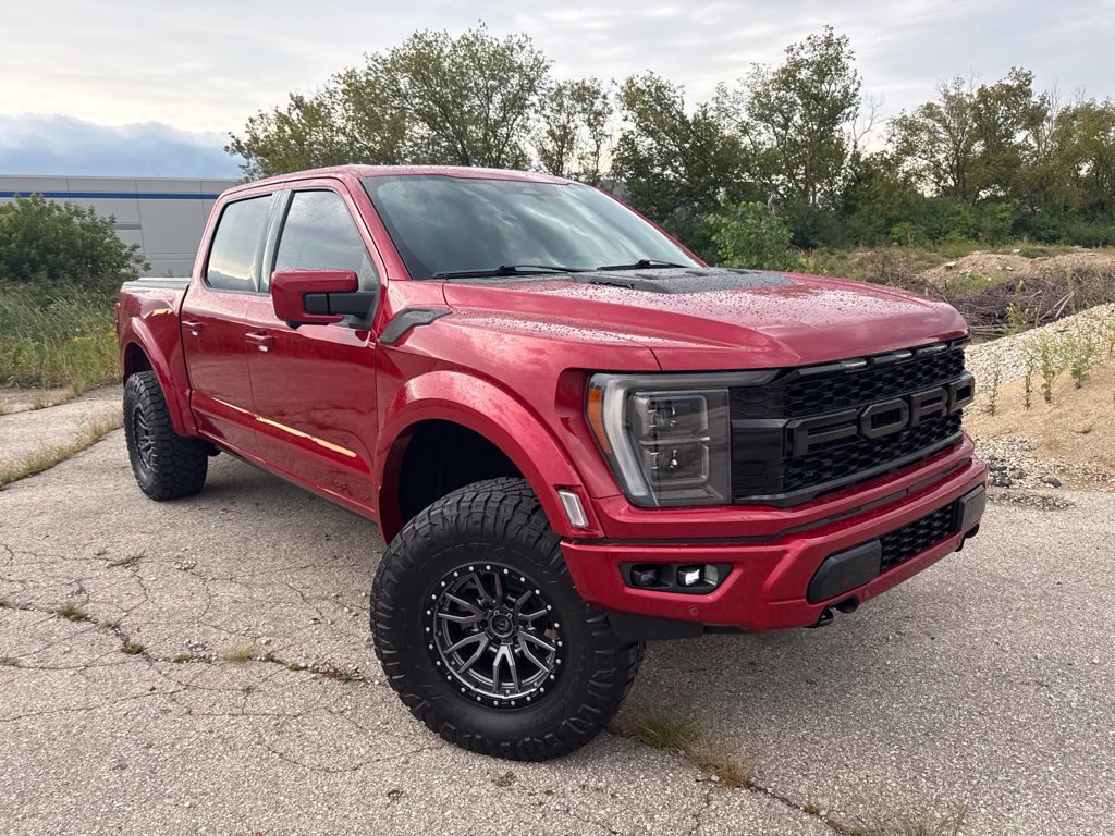 Used 2022 Ford F150 Raptor w/ Equipment Group 801A High AWD/4WD image 2