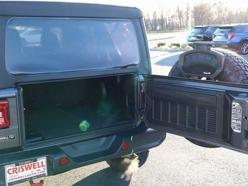 Used 2020 Jeep Wrangler Unlimited Rubicon image 8