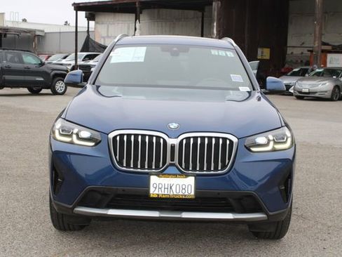 Used 2022 BMW X3 sDrive30i w/ Convenience Package RWD image 2