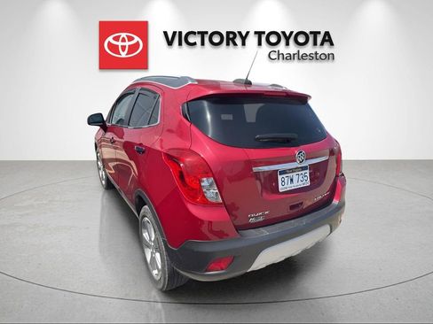 Used 2016 Buick Encore Convenience FWD image 4