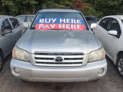 Used 2007 Toyota Highlander 4WD V6 image 3