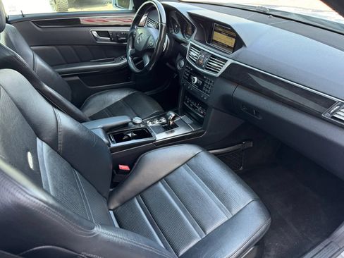 Used 2010 Mercedes-Benz E 63 AMG Sedan image 23