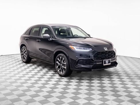 New 2026 Honda HR-V EX-L image 8