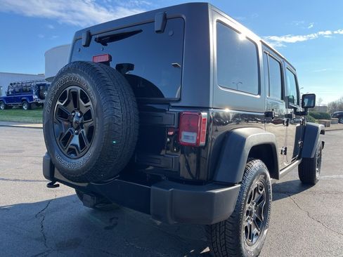 Used 2017 Jeep Wrangler Unlimited Sport image 47