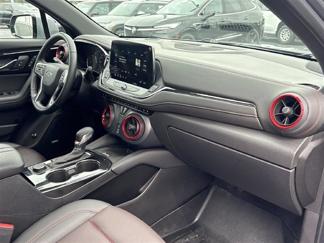 Certified 2025 Chevrolet Blazer RS w/ Driver Confidence II Package AWD/4WD image 29