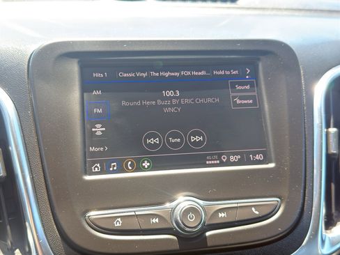 Certified 2024 Chevrolet Equinox LT AWD/4WD image 18