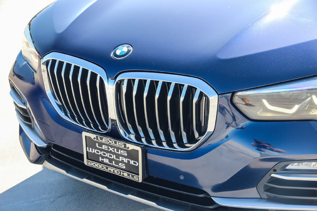 Used 2020 BMW X5 xDrive40i w/ Premium Package AWD/4WD image 9