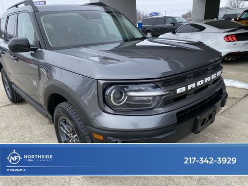 Used 2021 Ford Bronco Sport Big Bend image 1