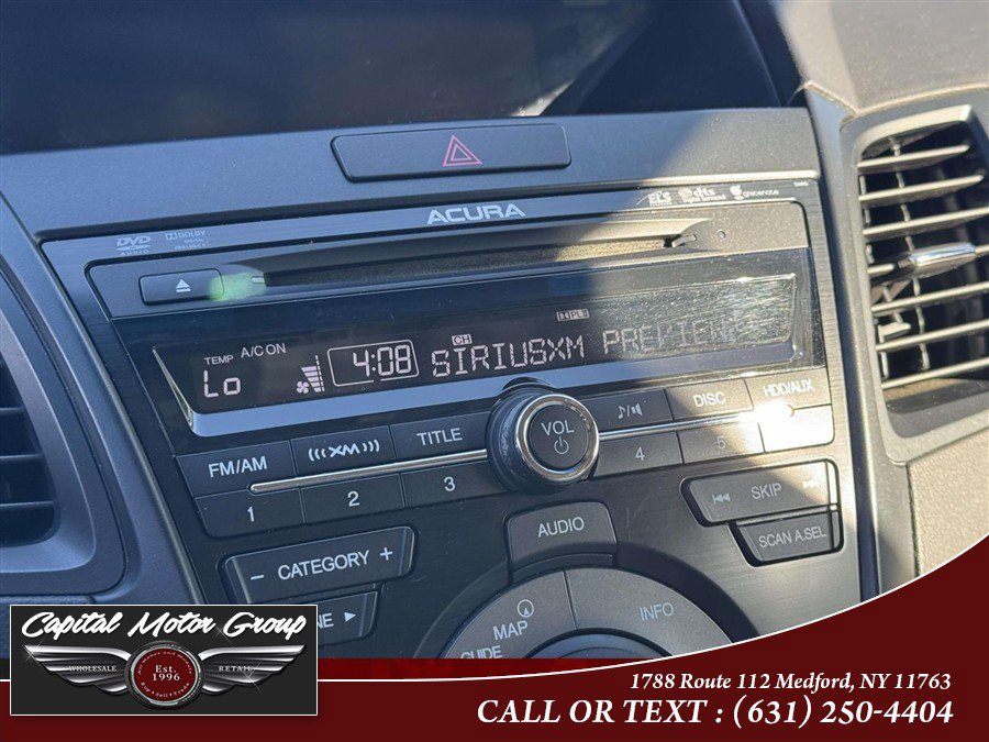 Used 2014 Acura RDX w/ Technology Package AWD/4WD image 25