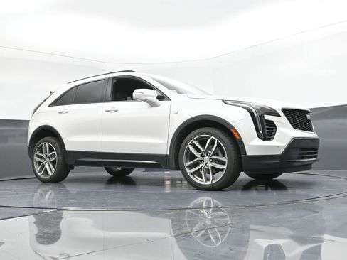 Used 2023 Cadillac XT4 Sport w/ Cold Weather Package image 21