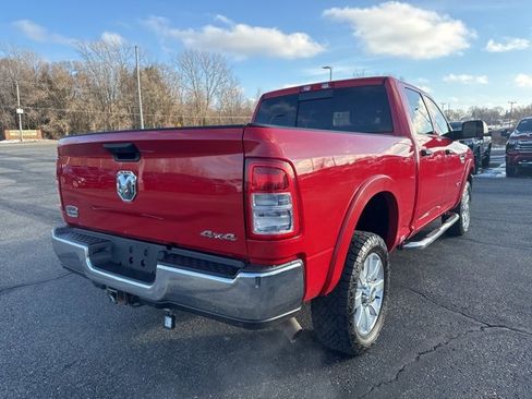 Used 2019 RAM 2500 Tradesman image 3
