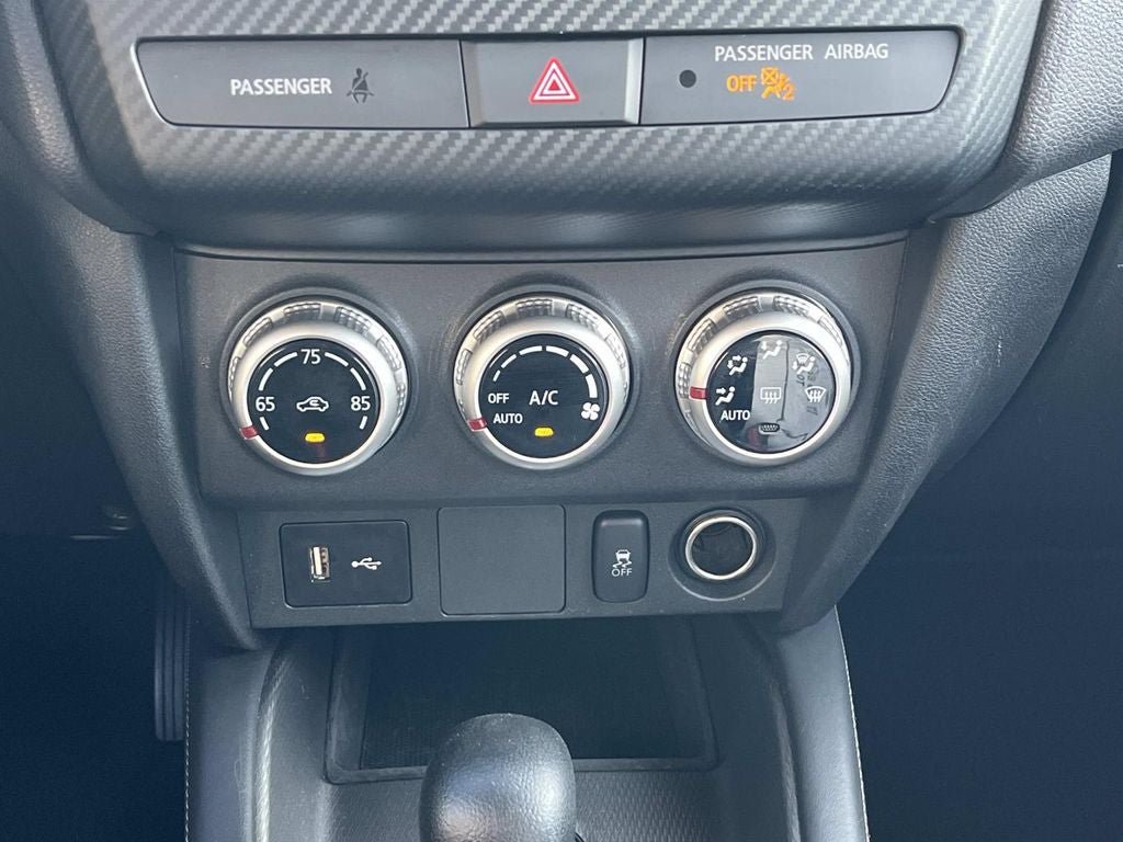 Used 2024 Mitsubishi Outlander Sport ES AWD/4WD image 13