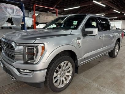 Used 2022 Ford F150 Limited