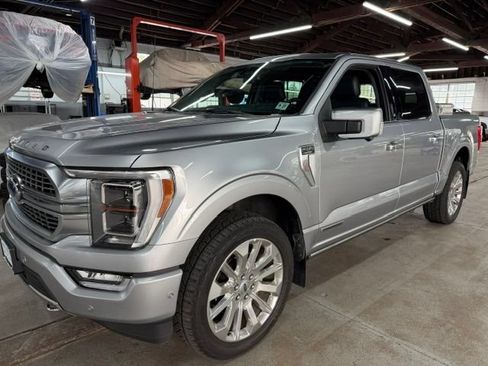Used 2022 Ford F150 Limited AWD/4WD image 1