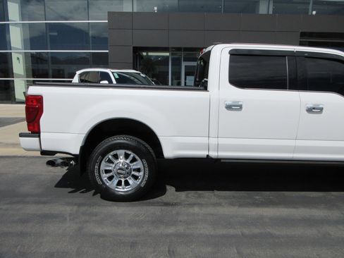 Used 2022 Ford F350 Limited AWD/4WD image 13